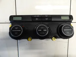 Volkswagen Caddy Gaisa kondicioniera / klimata kontroles / salona apsildes vadības bloks (salonā) 1K0907044CT