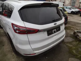 Ford S-MAX Ćwiartka tylna 