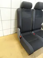 Volkswagen Caddy Fotele / Kanapa / Komplet 