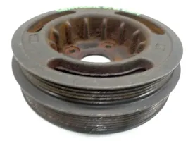 Jeep Liberty Crankshaft pulley 