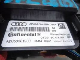 Audi A3 S3 8P Muut kytkimet/nupit/vaihtimet 