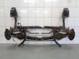 Volkswagen Golf VI Rear axle beam 