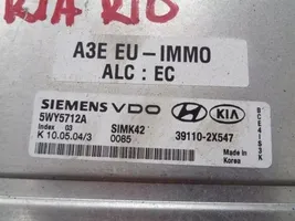 KIA Rio Sonstige Steuergeräte / Module 