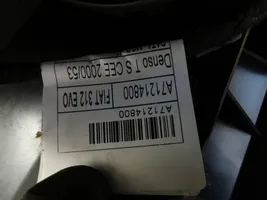 Fiat 500 Scatola climatizzatore riscaldamento abitacolo assemblata 