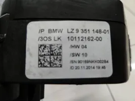 BMW 1 F20 F21 Innesco anello di contatto dell’airbag (anello SRS) 9351148