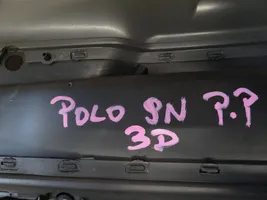 Volkswagen Polo Etuoven verhoilu 