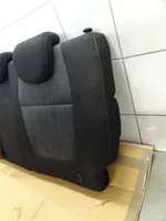 KIA Picanto Second row seats 