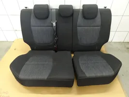 KIA Picanto Second row seats 