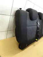 KIA Picanto Second row seats 