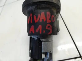 Opel Vivaro Ignition lock 