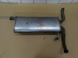 KIA Picanto Rear muffler/silencer tail pipe 