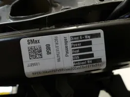 Ford S-MAX Fotel przedni pasażera 