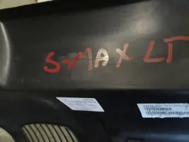 Ford S-MAX Poszycie klapy tylnej bagażnika i inne elementy 