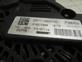 Ford S-MAX Generaattori/laturi DS7T-10300-KD
