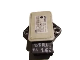 Citroen Berlingo Sensor ESP de aceleración de frecuencia del intermitente 