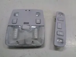 Audi A4 S4 B5 8D Rivestimento della console di illuminazione installata sul rivestimento del tetto 