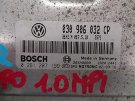 Volkswagen Lupo Autres unités de commande / modules 