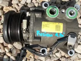 Ford Fusion Turbocompressore 