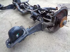 Volkswagen Eos Rear axle beam 