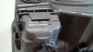 Mercedes-Benz C W204 Polttoainesäiliön korkin suoja 