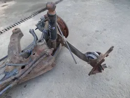 Opel Vectra C Rear axle beam 