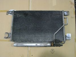 Mercedes-Benz C W203 A/C cooling radiator (condenser) A2035002154