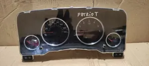 Jeep Patriot Spidometras (prietaisų skydelis) 05172576AB
