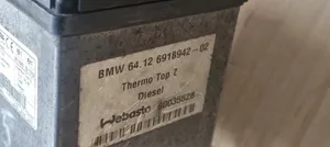 BMW X5 E53 Webasto-lisäesilämmitin 6918942