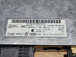 Audi Q7 4L Unité de commande, module téléphone 4E0862335