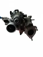 Toyota Hilux (AN10, AN20, AN30) Turbina 17201-30110