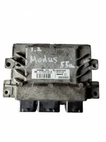 Renault Grand Modus Variklio valdymo blokas S120200102B