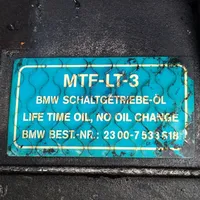 BMW 1 E81 E87 Boîte de vitesses manuelle à 6 vitesses 7533818