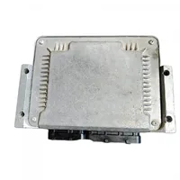 Citroen Jumper Sterownik / Moduł ECU 9648608680