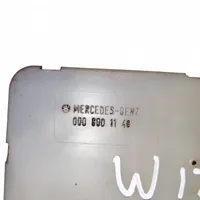 Mercedes-Benz E W124 Vakuumpumpe Unterdruckpumpe Zentralverriegelung 0008001148