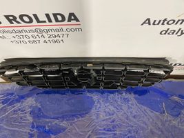 Volvo XC60 Griglia superiore del radiatore paraurti anteriore 31425881