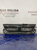 Skoda Citigo Grille calandre supérieure de pare-chocs avant 1ST853653