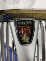 Rover 45 Grille calandre supérieure de pare-chocs avant 