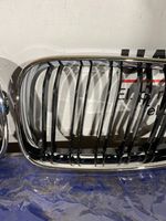 BMW M2 F87 Front bumper upper radiator grill 51712355448