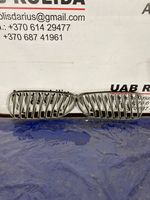 BMW Z4 E85 E86 Grille calandre supérieure de pare-chocs avant 51137018218