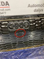 Audi A3 8Y Grille calandre supérieure de pare-chocs avant 8Y0853651B
