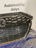 Audi A3 8Y Grille calandre supérieure de pare-chocs avant 8Y0853651B