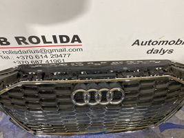 Audi A3 8Y Maskownica / Grill / Atrapa górna chłodnicy 8Y0853651B