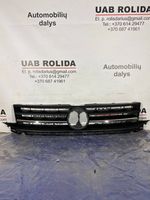 Volkswagen Caddy Maskownica / Grill / Atrapa górna chłodnicy 