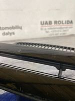 Volkswagen Golf VI Griglia superiore del radiatore paraurti anteriore 5K0853651