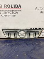 Volkswagen Cross Polo Front grill 6Q0853653J