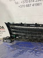 Volkswagen Caddy Front grill 1T0853651