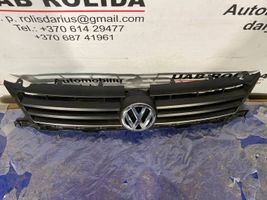 Volkswagen Caddy Atrapa chłodnicy / Grill 1T0853651