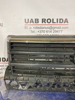 Volkswagen Crafter Maskownica / Grill / Atrapa górna chłodnicy 7C0853653F