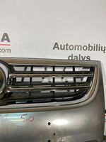 Volkswagen Touareg I Atrapa chłodnicy / Grill 7L6853651