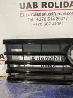 Volkswagen Touareg III Maskownica / Grill / Atrapa górna chłodnicy 760853653B